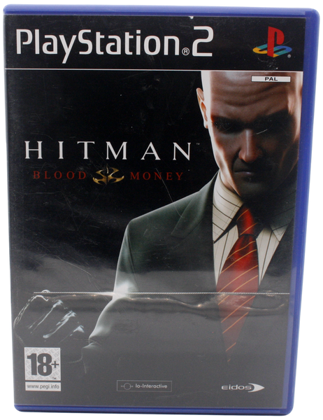 Hitman : Blood Money (PS2)