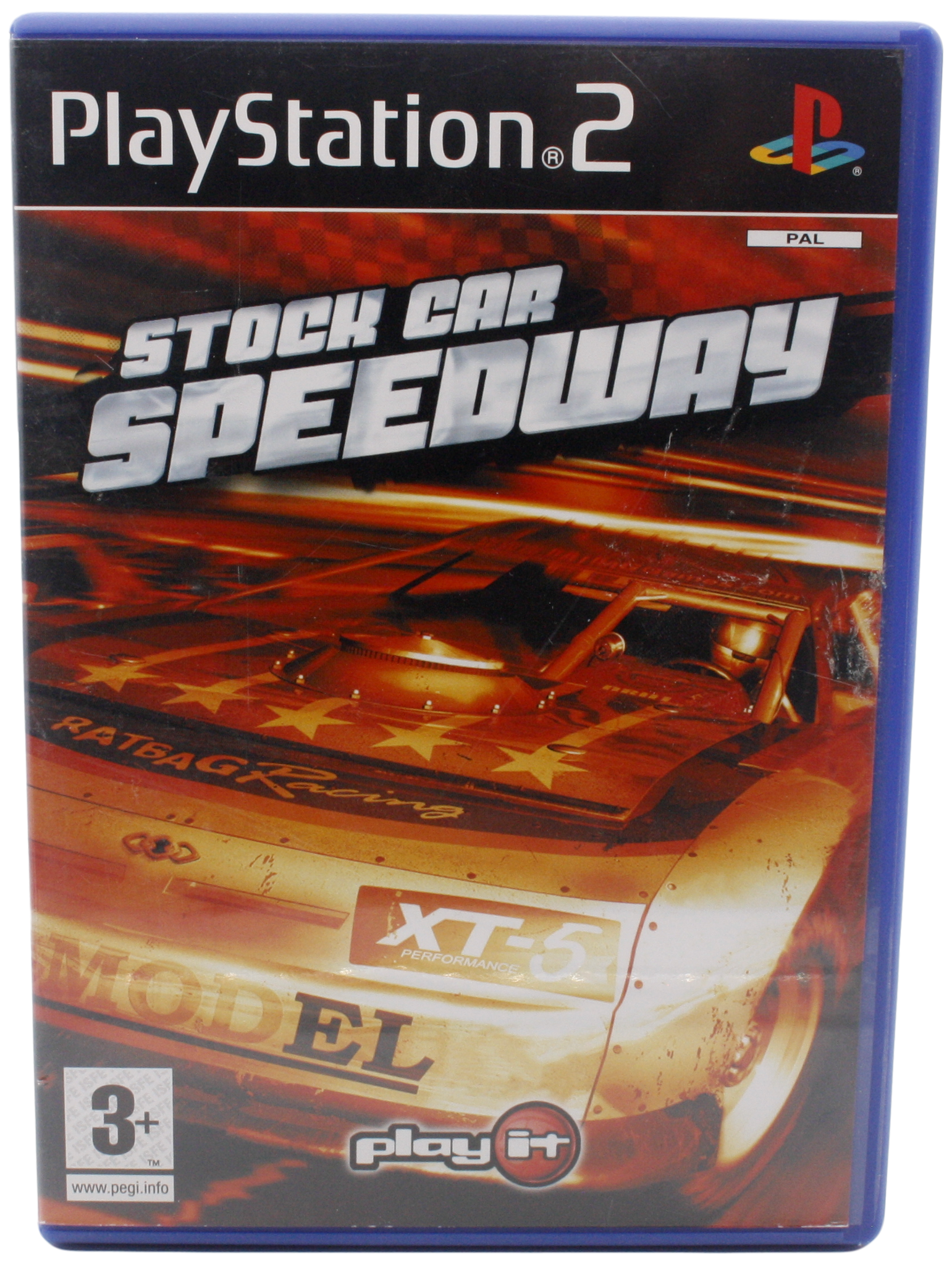 Stock Car Speedway (PS2)