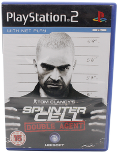 Tom Clancy’s Splinter Cell : Double Agent (PS2)