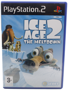 Ice Age 2 : The Meltdown (PS2)