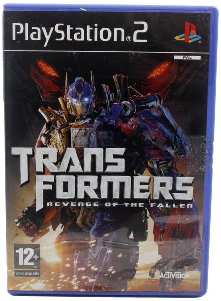 Transformers : Revenge of the Fallen (PS2)