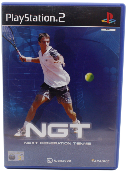 Next Generation Tennis (PS2)