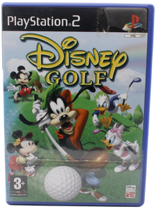 Disney Golf (PS2)