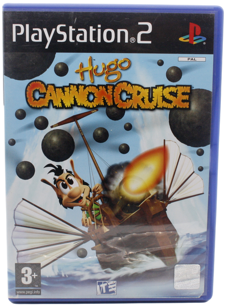 Hugo : Cannon Cruise (PS2)