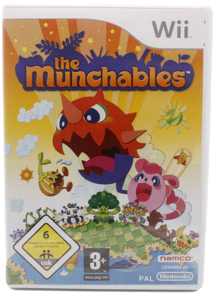The Munchables (Wii)