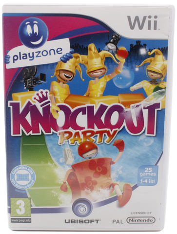 Knockout Party (Wii)