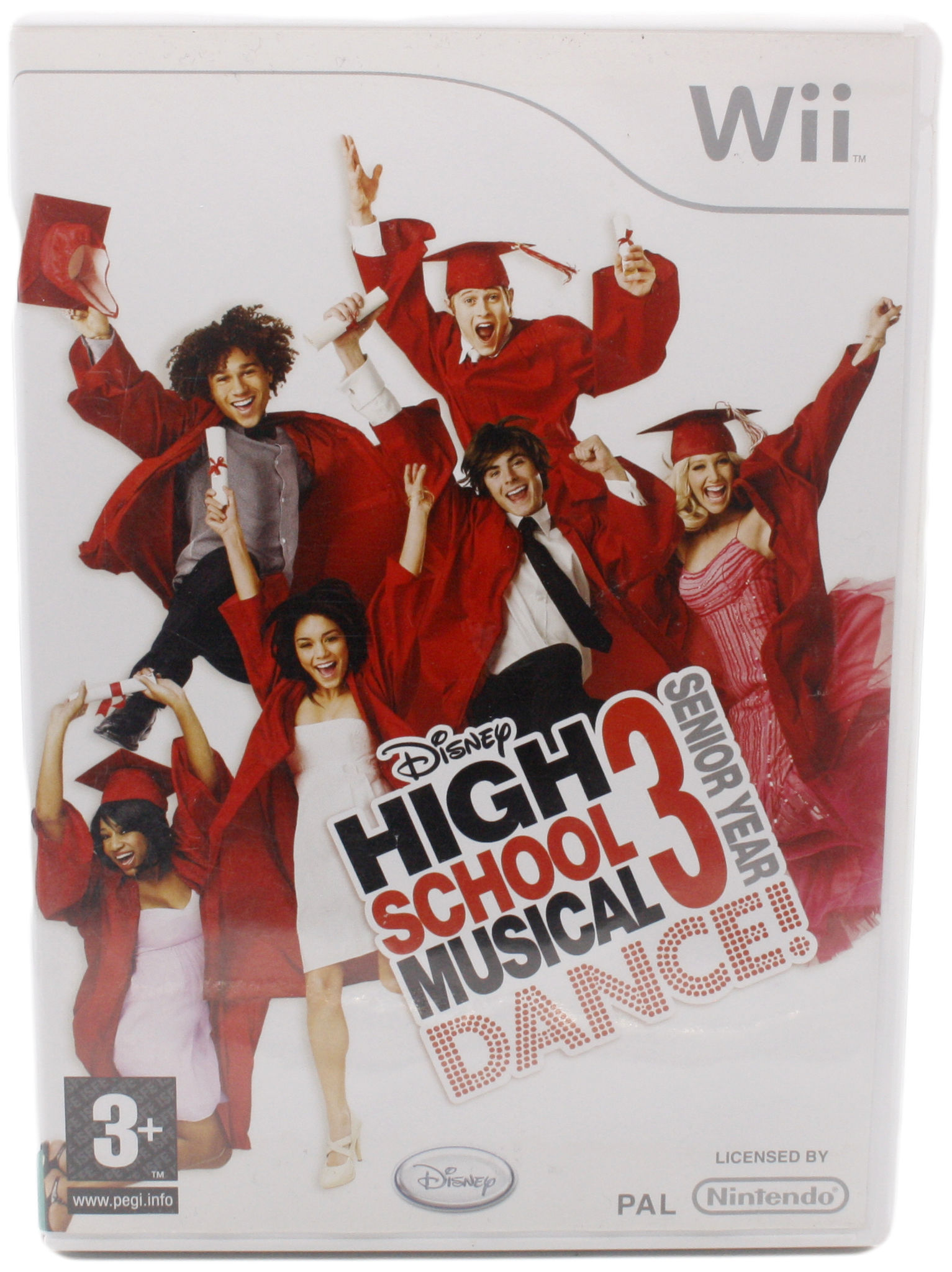 High School Musical 3 : Senior Year Dance (Wii)