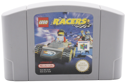 Lego Racers (N64)