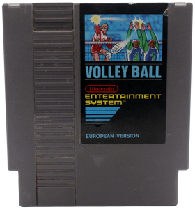 VolleyBall (Dårlig label) (NES)