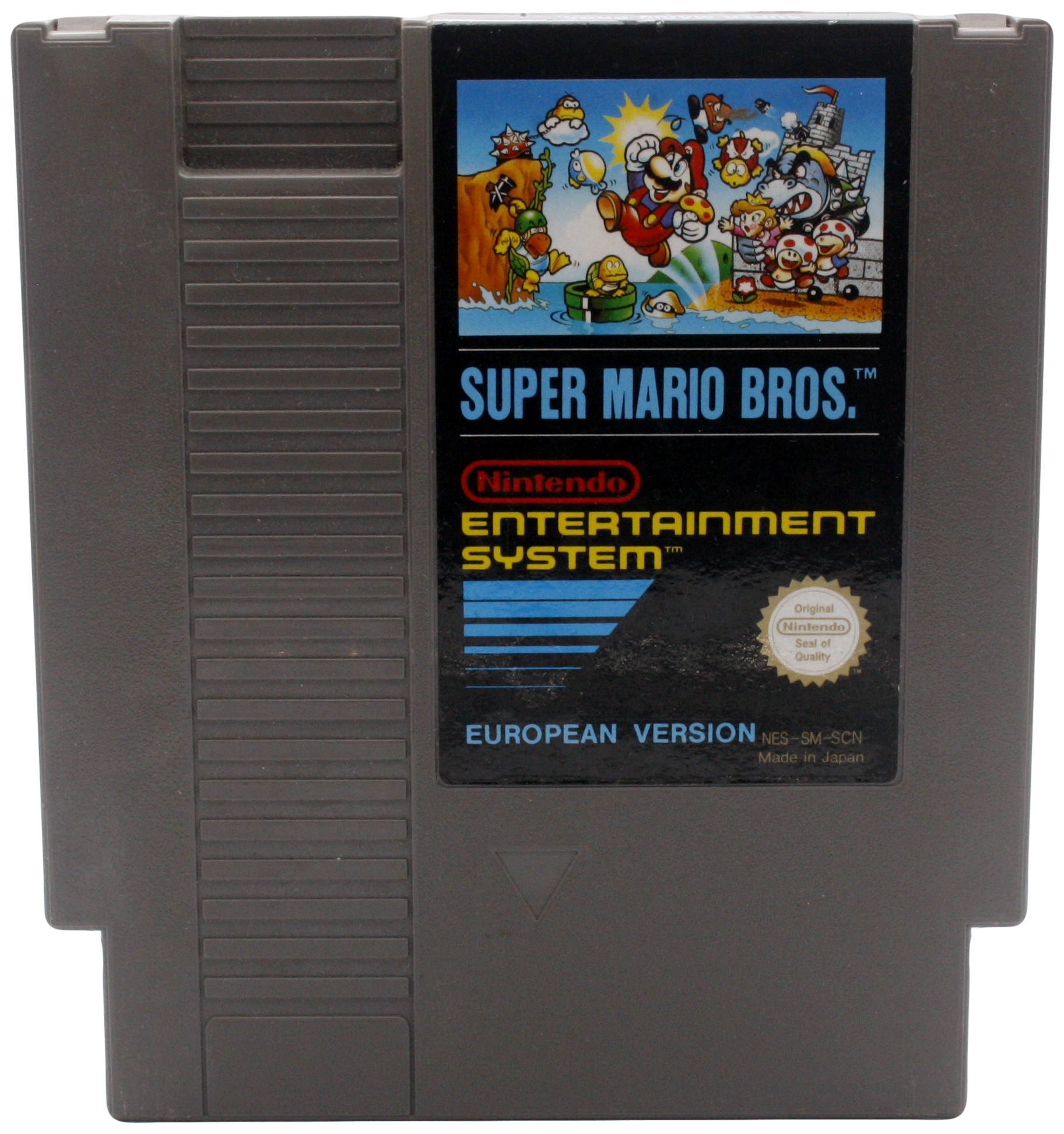 Super Mario Bros (SCN) (NES)