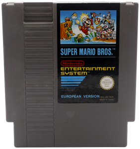 Super Mario Bros (SCN) (NES)