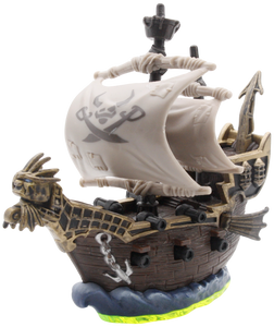 Pirate Seas - Skylanders Spyro's Adventure