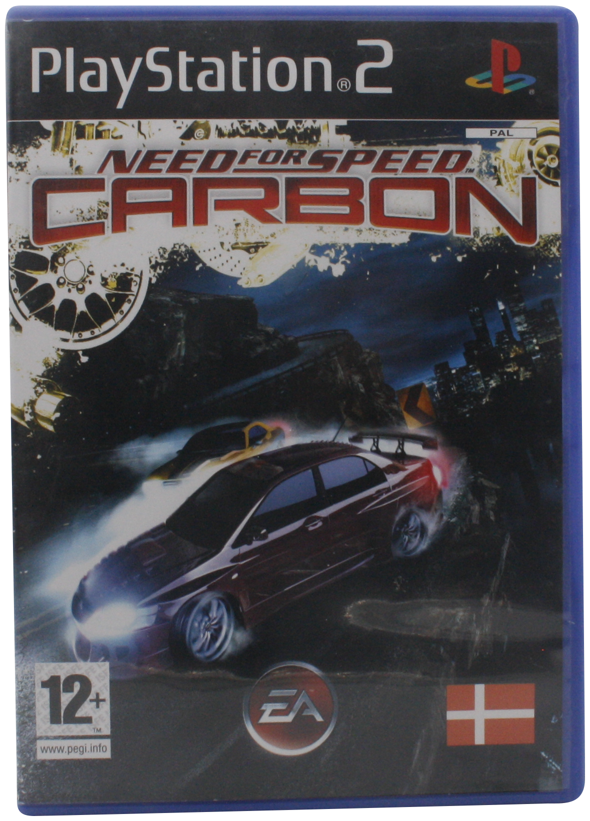Need for Speed : Carbon (PS2)