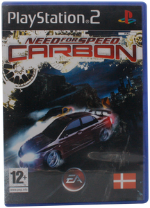 Need for Speed : Carbon (PS2)