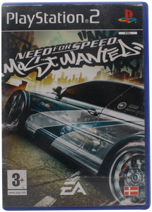 Need For Speed Most Wanted (PS2)