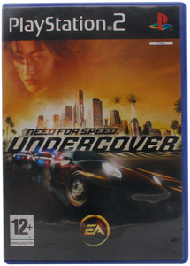Need for Speed : Undercover (PS2)