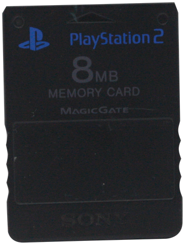 Ps2 8Mb Memorycard