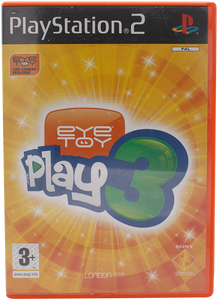Eye Toy Play 3 (PS2)