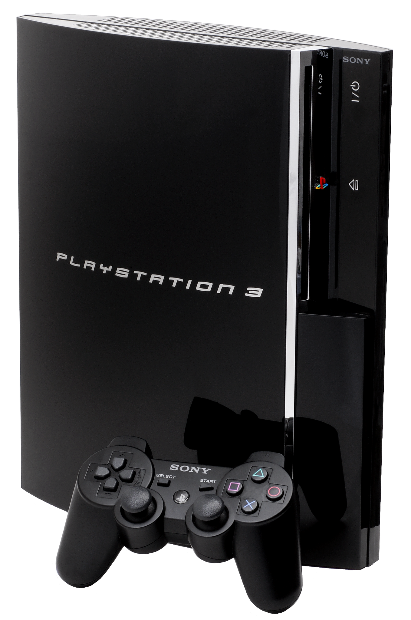 Playstation 3 Konsol (FAT) 40 GB