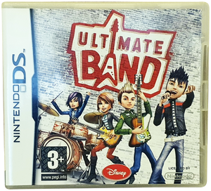 Ultimate Band (DS)