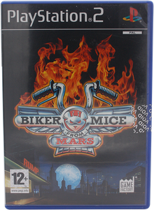 Biker Mice From Mars - U. Manual (PS2)