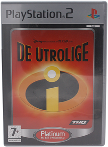 De Utrolige (Platinum) (PS2)