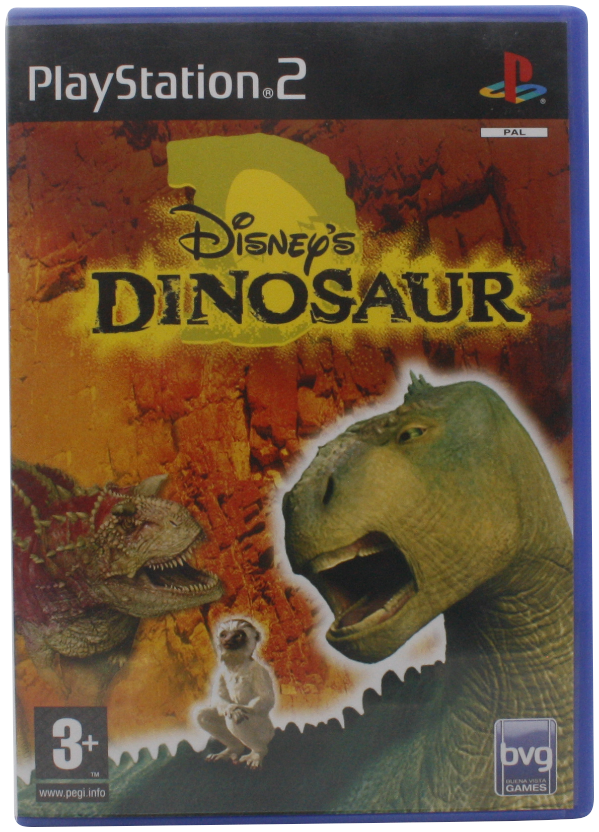 Disney’s Dinosaur (PS2)