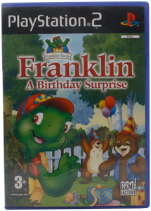 Franklin: A Birthday Surprise (PS2)