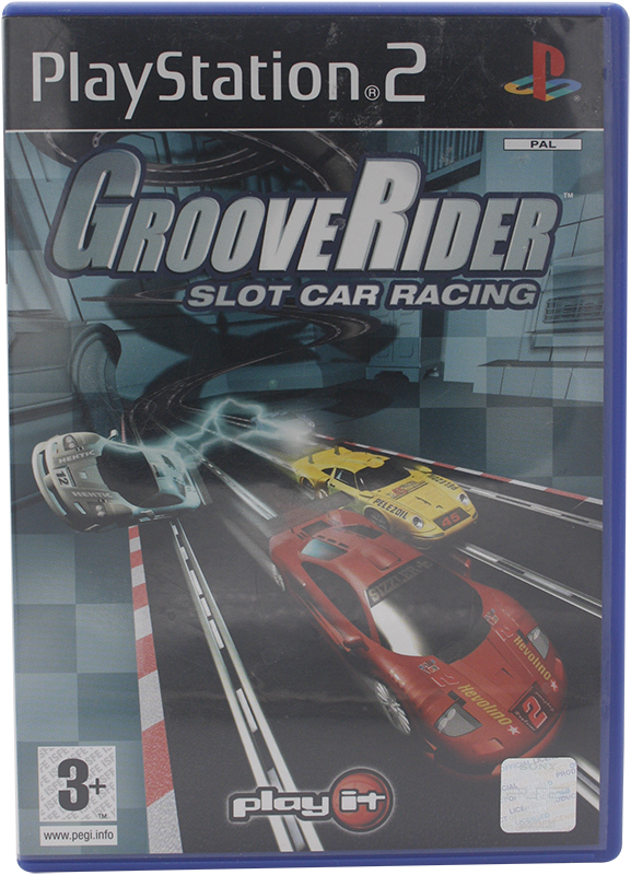 Groove Rider: Slot Car Racing (PS2)