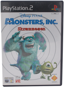 Monsters Inc. Scare Island (PS2)