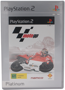 Moto GP (Platinum) (PS2)