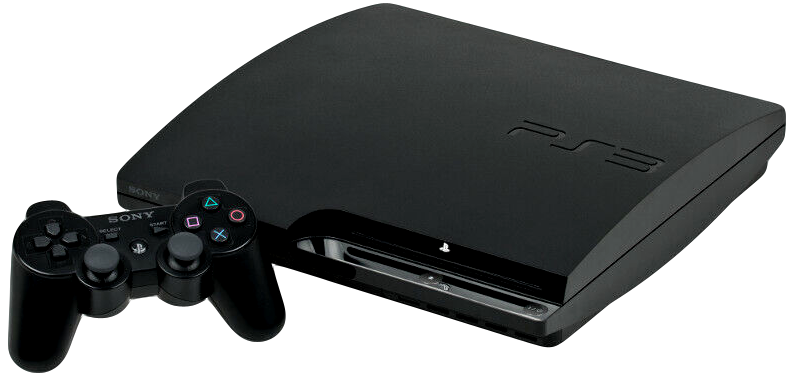 Playstation 3 Slim Konsol 320 GB