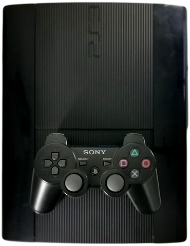 Playstation 3 12GB Super Slim Konsol (Ps3)