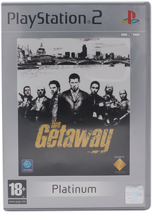 The Getaway (Platinum) (PS2)