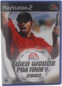 Tiger Woods 2002 (PS2)