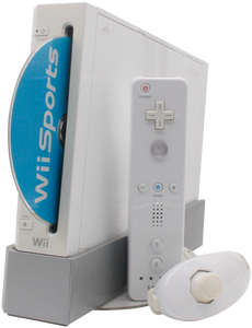 Wii Konsol incl. Wii Sport